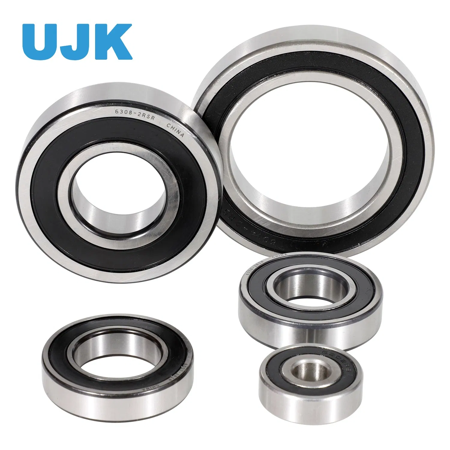 Aluminium Ball Bearings 6316/6316-2RS/6316zz (316 180316 80316) 80× 170× 39 3.6800kg Ball Bearing Standards pictures & photos