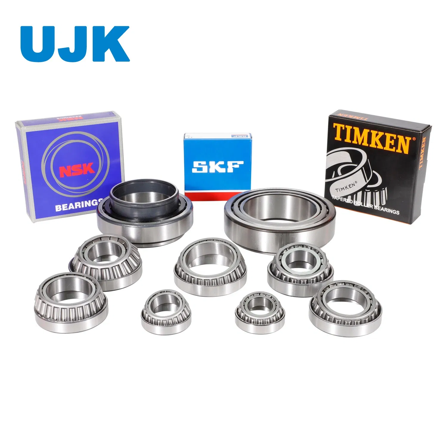 Ball Bearings Roller Bearings NSK NTN Koyo NACHI IKO Fyh Fk Tr Ijk THK NMB Asahi Snr Ezo Urb Lyc Zwz Hrb Tmb QC C&U Vxb Boca Used for Motor Auto Pump pictures & photos
