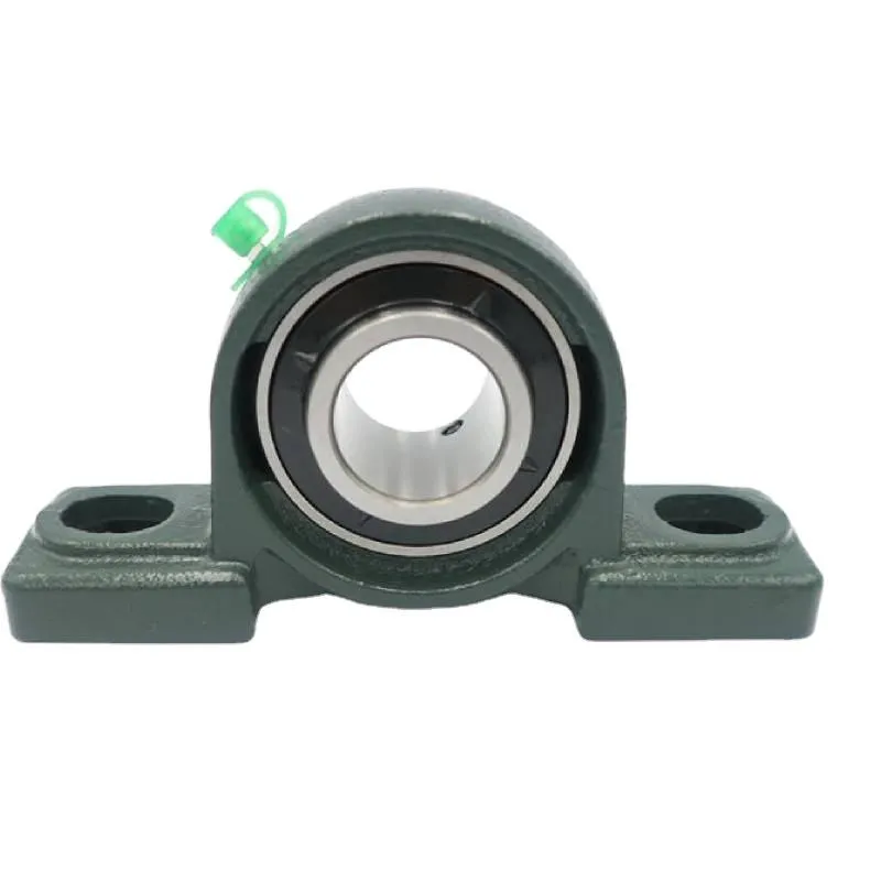 Ujk Fyh Bearings UCP208 Pillow Block Cast Iron Housing Metric Size Ball Bearing Housing Ball Bearing Mount pictures & photos
