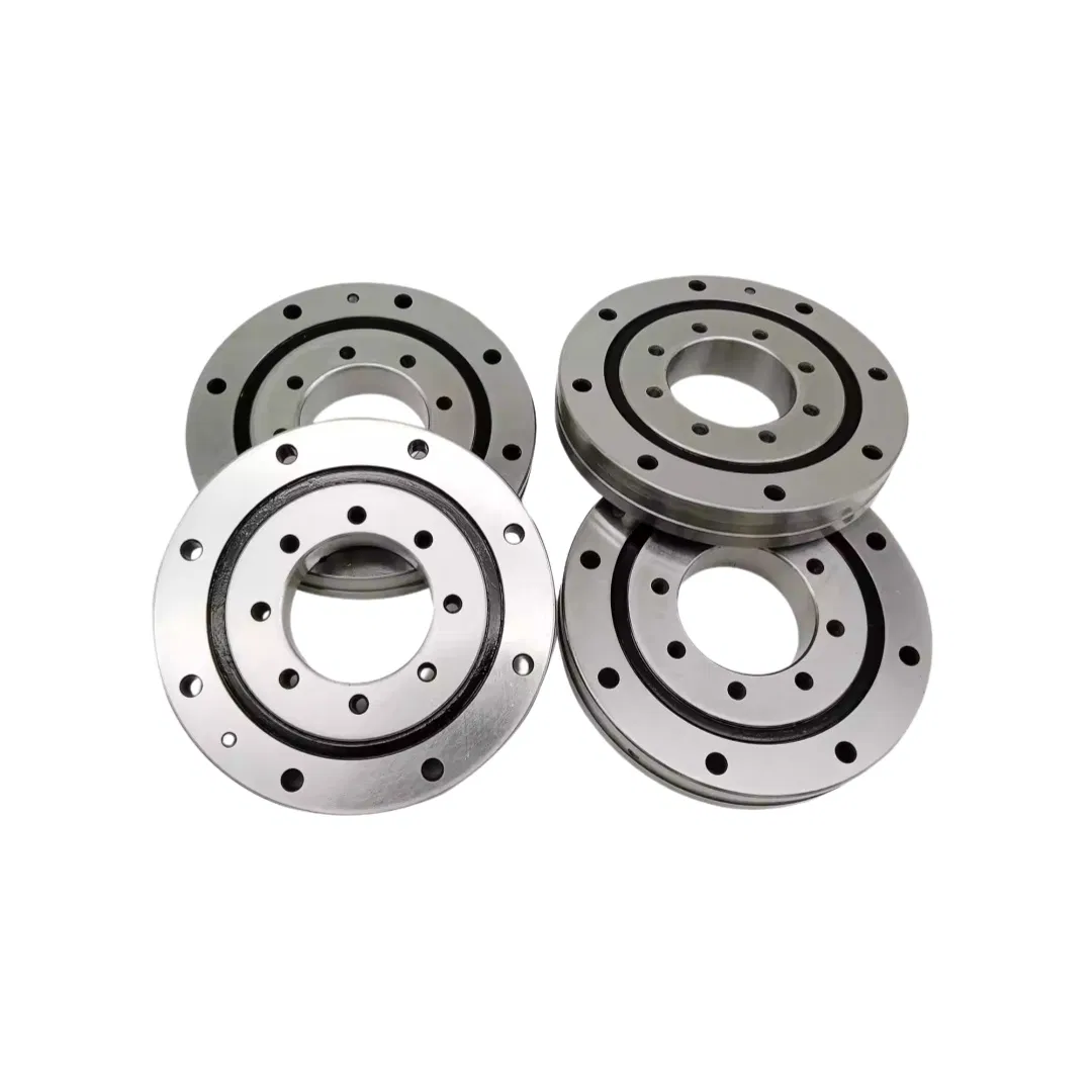 150X210X25mm High Precision Rb Series Robot Cross Rb15025 Crossed Roller Bearings pictures & photos