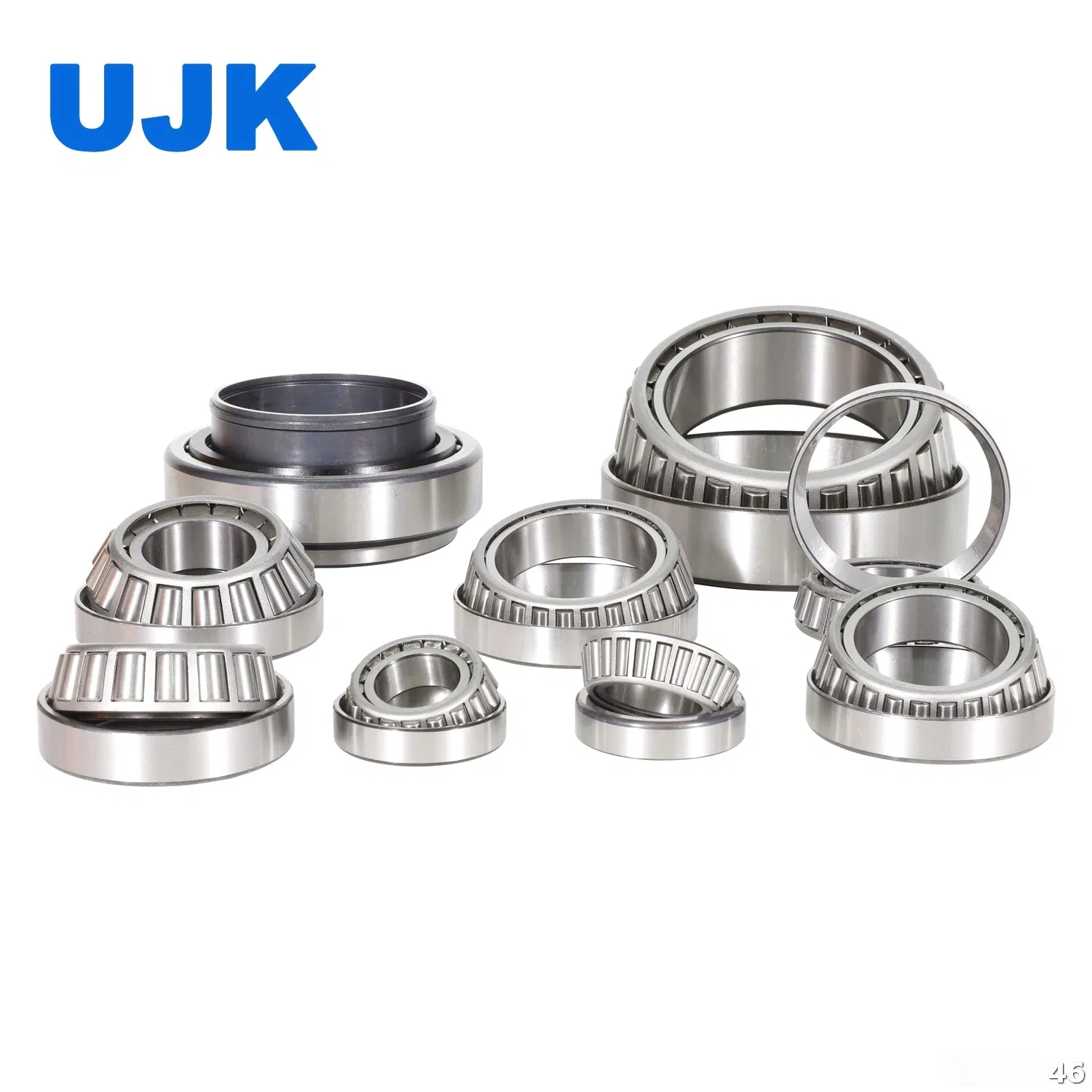 Ujk Timken Bearings Set 80 Tapered Roller Complete Kit for Heavy Truck Axles pictures & photos
