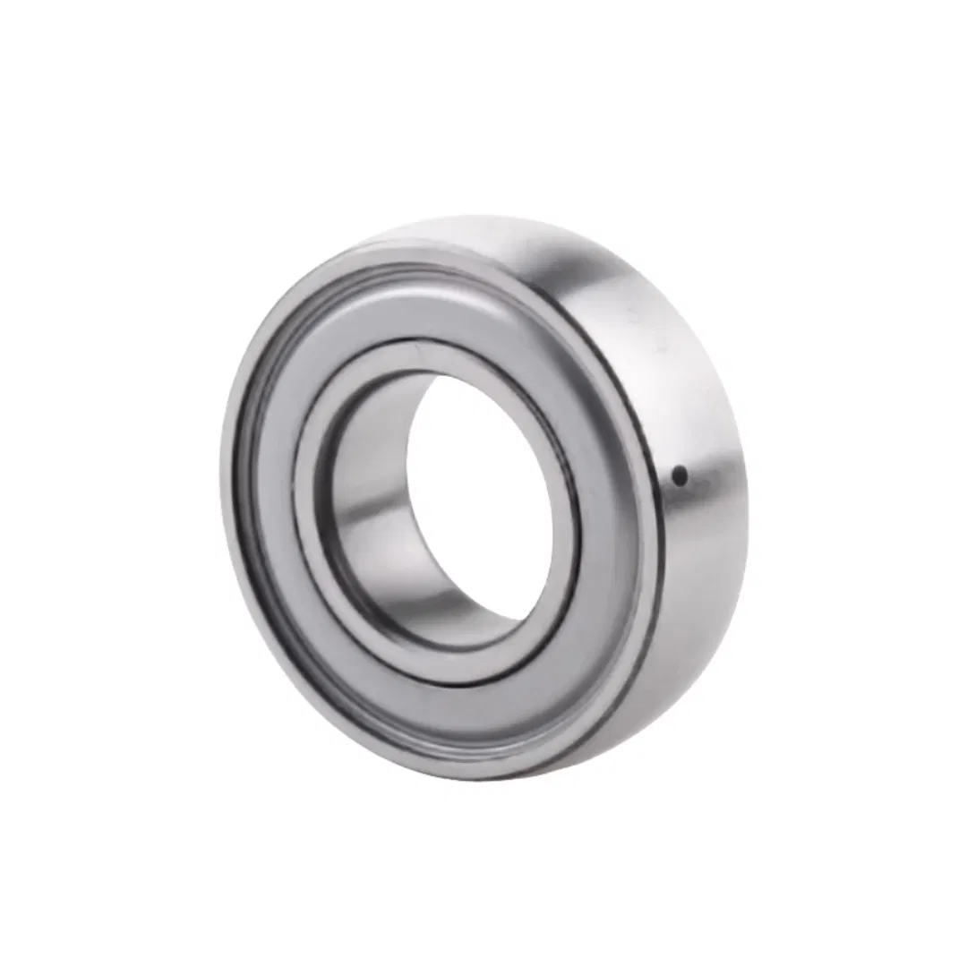 CS304 Insert Bearing 20X52X15 mm Wide Inner Ring Ball Bearing with Eccentric Collar Locking CS305 Insert Bearing 25X62X17 mm Brg Products pictures & photos