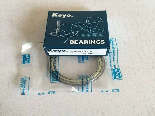 King Bearings Koyo Bearings Famous Brand 6204 2RS6205 2RS608zz6203 2RS6202 2RS6004 2RS6001 2RS608 2RS6206 2RS6902 2RS608z 6003 2RS6201 2RS6202RS608 2z6202z6006 pictures & photos