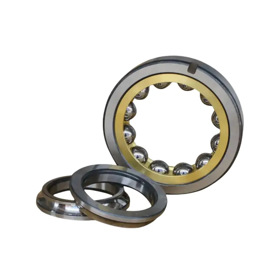 Four-Point Angular Contact Ball Bearing Qj221 Qj222 Qj224 Qj226 Qj228 Qj230 Qj232 Qj234 Qj236 Qj240 Qj244 Qj303n2 Qj304n2 Qj306n2 Qj307n2 pictures & photos