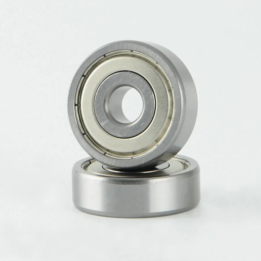 Deep Groove Ball Bearings 6205 6205zz 6013 696zz NTN 62012 6206 2rz 6009 Zn C3 6201 Du C3 6202DDU C&U 6202rz Industrial Bearing Corporation pictures & photos