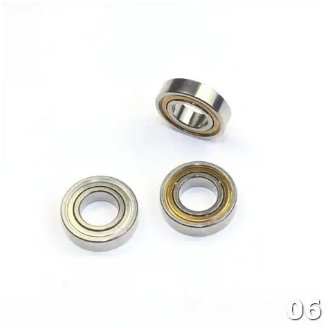 Miniature Ball Bearings 603zz Bearing 699 Zz Bearing 627 Zz 8X22X7mm NSK 698zz NMB Z809 6X17X6 687 2RS 6982RS 687z 10X15X4mm 5X14X5 Bearing 4mm 684 2RS pictures & photos
