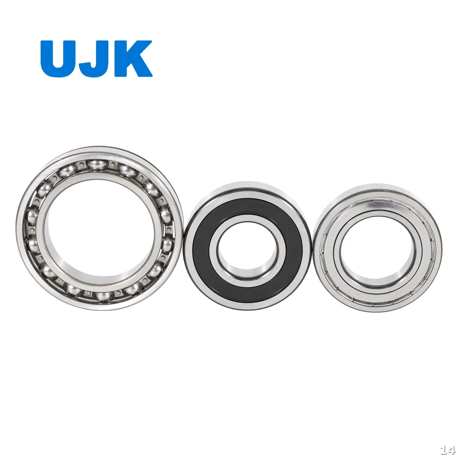 High Precision Small Deep Groove Ball Bearing C608zz 8*22*7mm Single Row Carbon Steel Sealed 608 Ball Bearing pictures & photos
