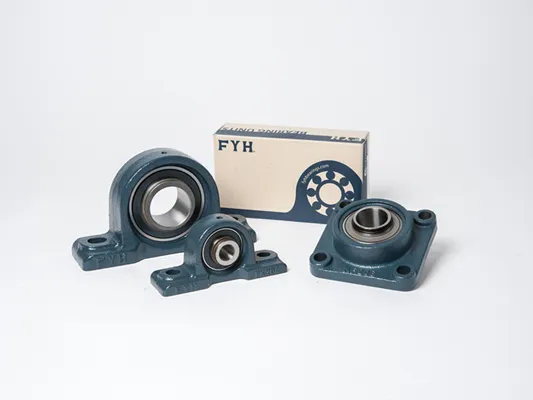Find Similar Iconfyh Plummer Block Bearing UCP Bearing Fyh Pillow Block Bearing UCP206 Fyh Block Bearing UCP206 P0 P2 P6 Energy & Mining pictures & photos
