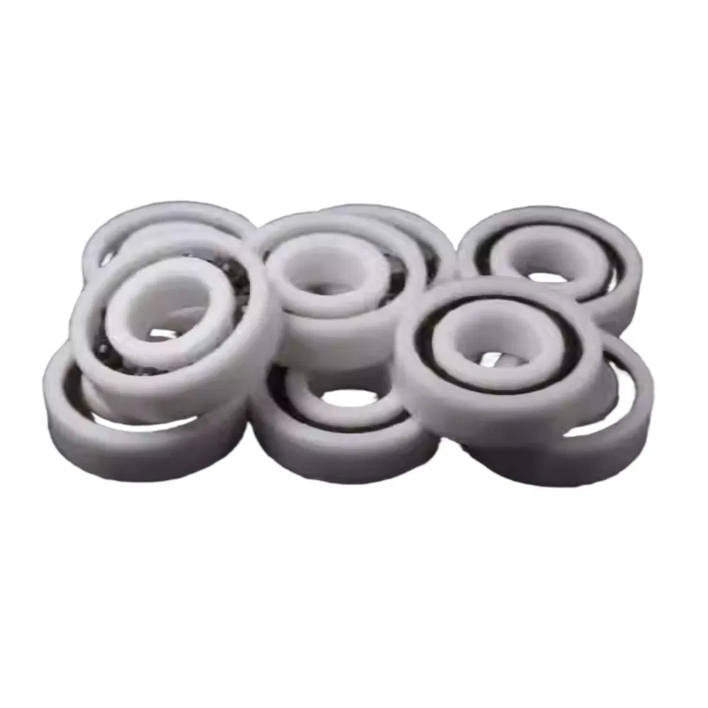 U Groove Ball Bearing Wheel Pulley Embedded Bearing Roller POM Plastic Nylon Customized ISO Deep Groove Zz 5 - 50 mm OEM and ODM pictures & photos