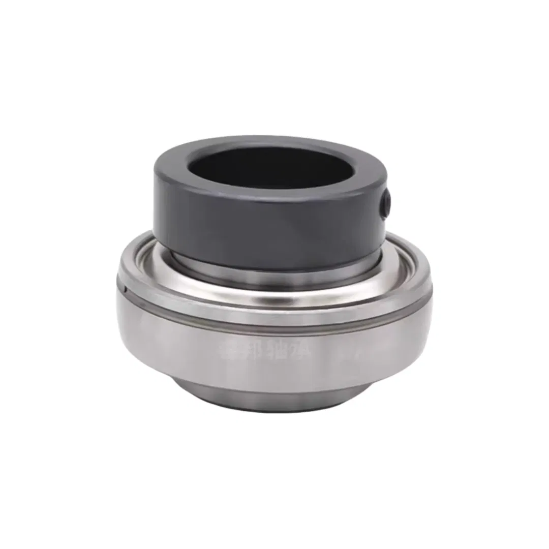 Hc217 Hc217-52 Hc217-53 Hc217-55 Insert Bearing Unit 52-55mm Bore for Paper Making Machine pictures & photos