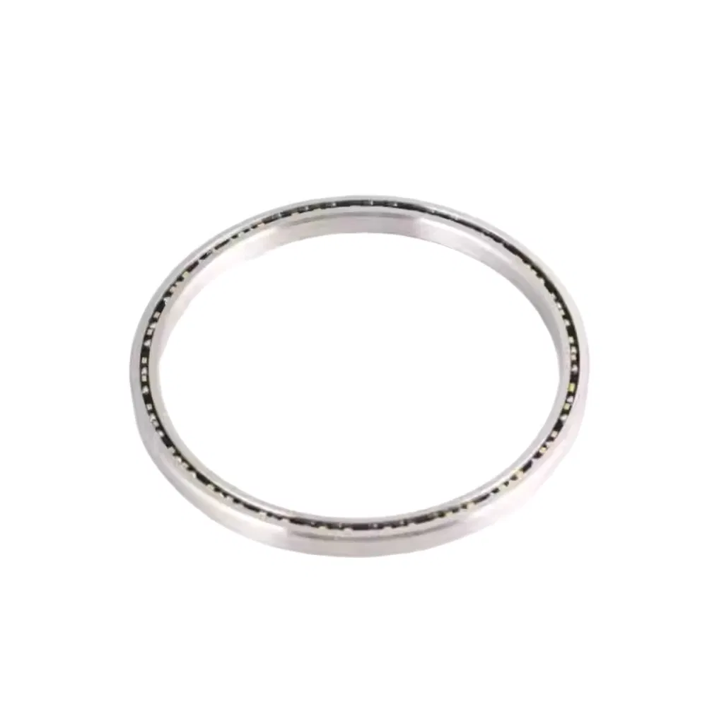 Thin Section Bearings Constant-Section Bearings High-Performance Deep Groove Ball Bearing Thin Section Bearing K16008XP0 Robot Parts pictures & photos