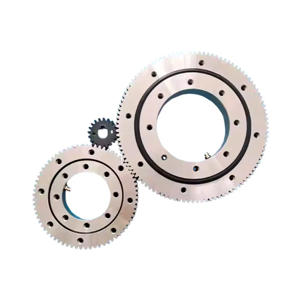 Direct Selling Heavy Duty Jb/T2300-1999 Excavator Slewing Bearing for Excavator pictures & photos