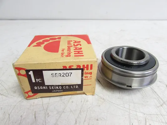 NSK Fyh NTN Asahi UCP205 Ucf206 UCFL207 UCT208 UC210 Pillow Block Bearing Steel and Iron Material for Agricultural Machinery pictures & photos