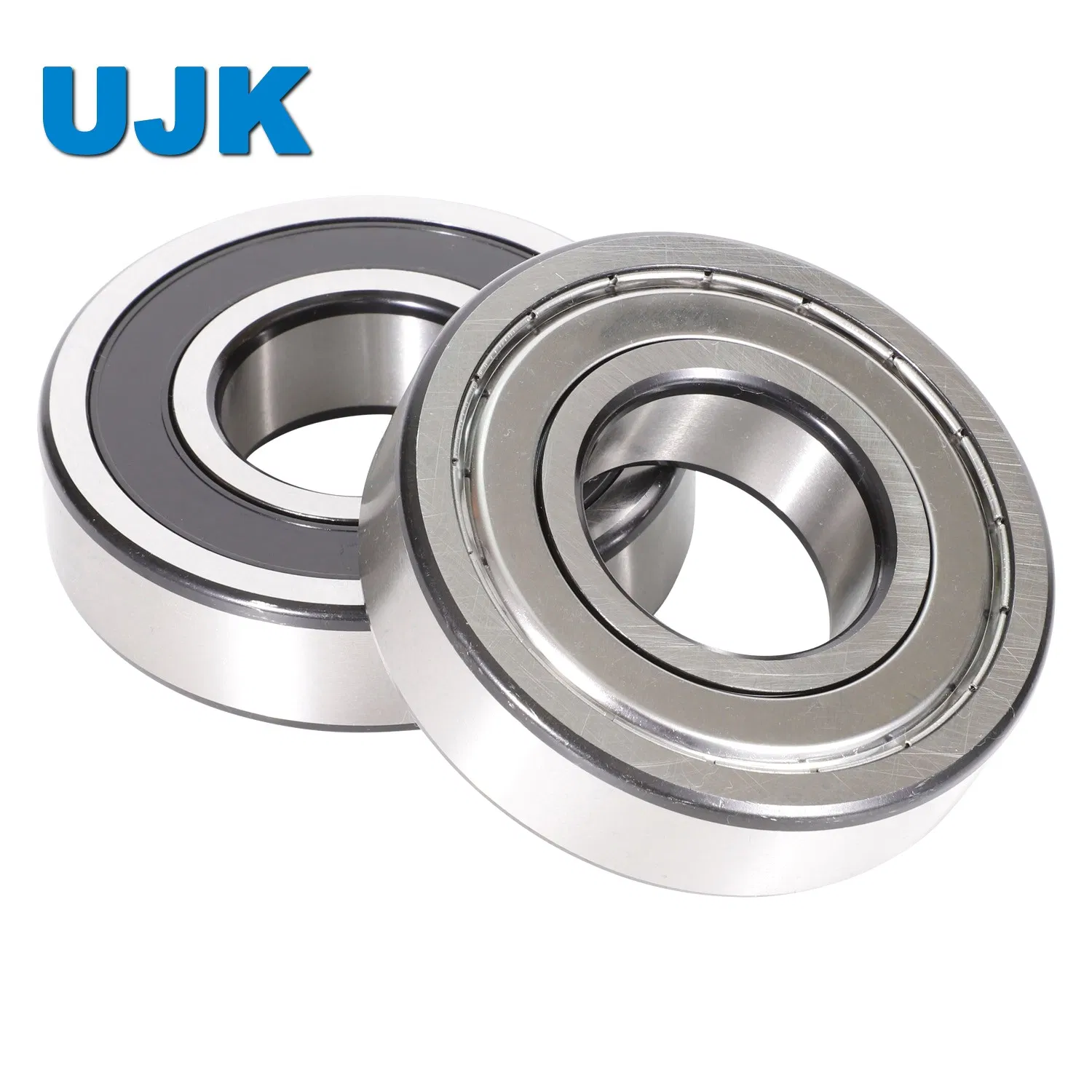 Ujk Universal Wheel Bearings 6203 Sealed Swivel Caster Industrial pictures & photos