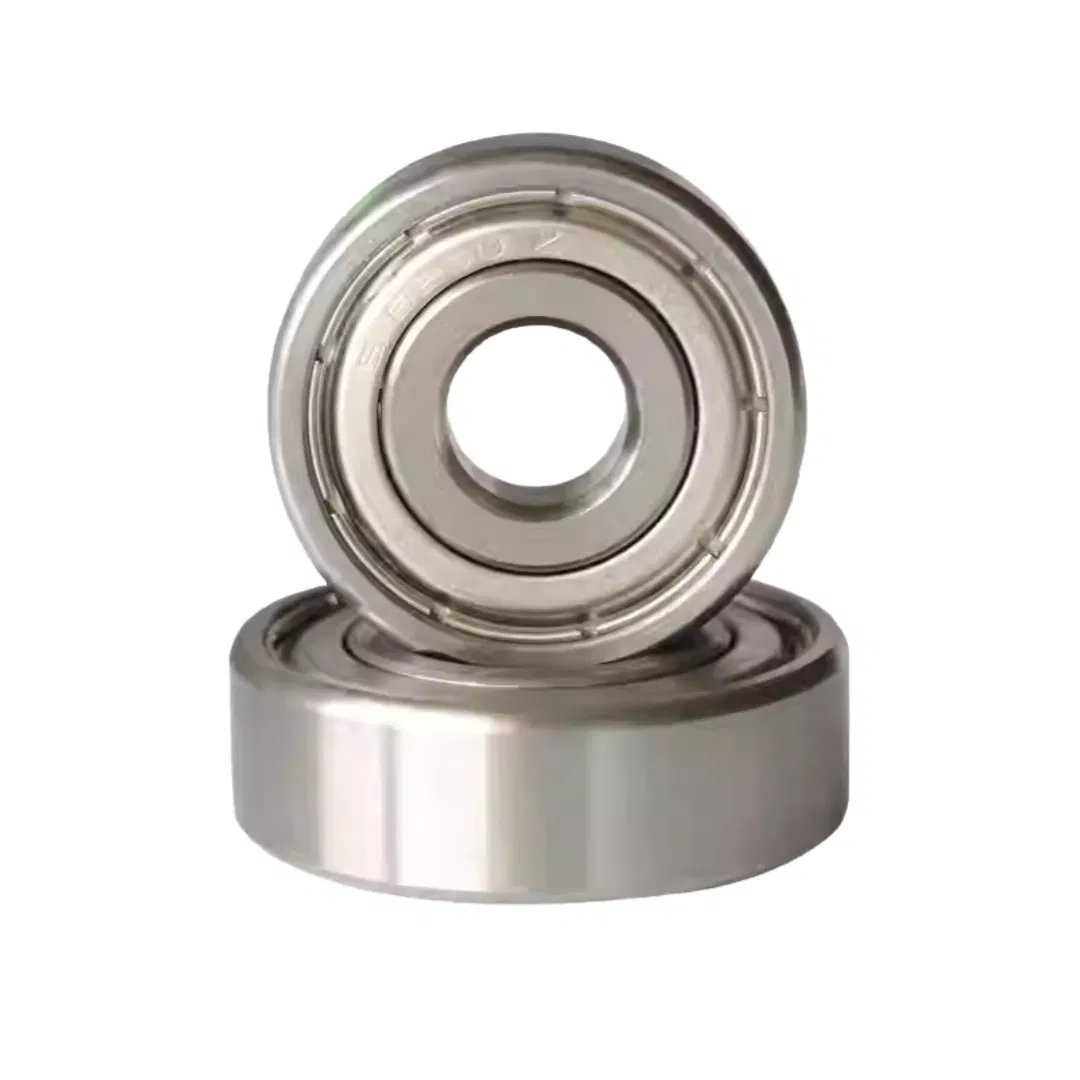 German Ball Bearings 6014 / 6014zz / 6014-2RS 70X110X20 0.6350kg DDU 2rz 2z 2rsh 2RS1 C3 pictures & photos
