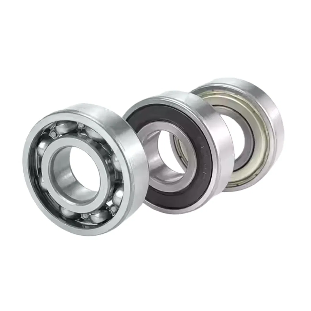 German Ball Bearings 6014 / 6014zz / 6014-2RS 70X110X20 0.6350kg DDU 2rz 2z 2rsh 2RS1 C3 pictures & photos