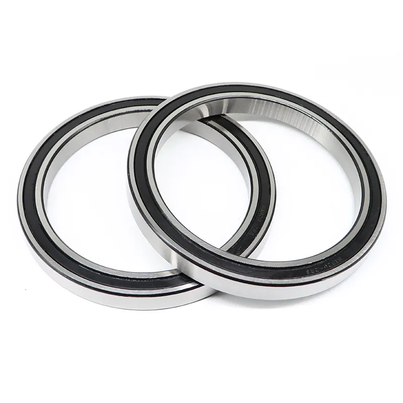 Deep Groove Ball Bearings 6806 2RS 6806 68062RS 6806RS 6807RS 6807z 6808 2RS 6808RS 6809 2RS 6809RS Used for Paper Making Machinery (calenders, dryers) pictures & photos