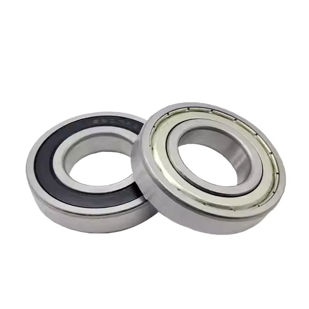 Grease Ball Bearings 6209 / 6209-2RS / 6209zz (209 180209 80209) 45X85X19 0.4300kg Ball Bearing Technology pictures & photos
