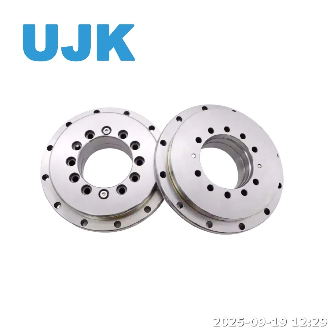 Yrt100 Zkldf325rotary Table Bearing Turntable Swing Ring Bearing P4 P2 Precision Turntable Swing Ring Bearing pictures & photos