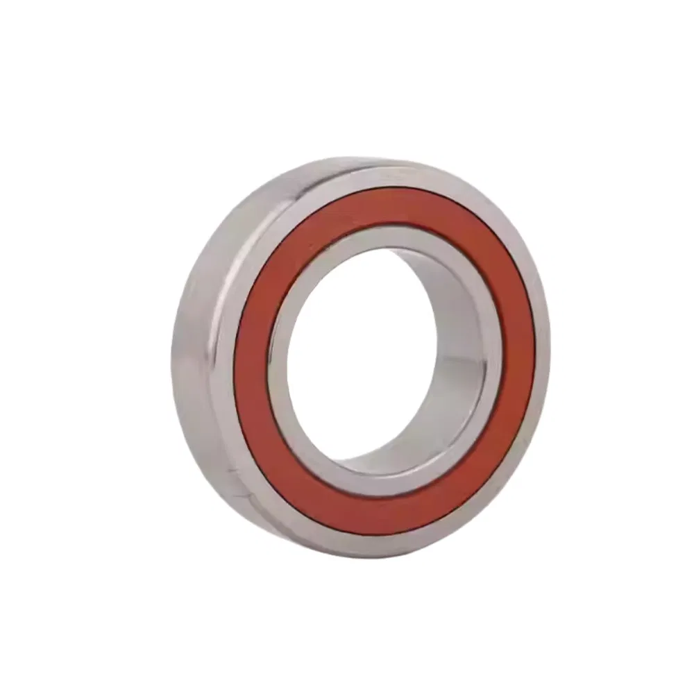 High Precision ISO Certified Ball Screw Support Bearings Single Row Thrust Angular Contact Bearings with P4 Precision Rating pictures & photos