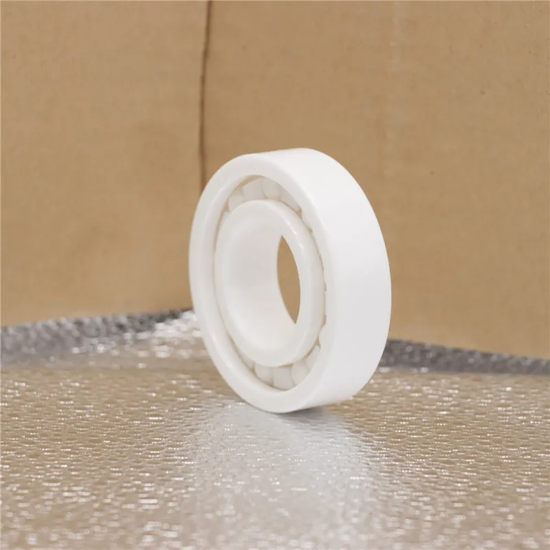 China Factory High Precision Ceramic Bearings 6410 50X130X31 Lightweight Deep Groove Ceramic Ball Bearing pictures & photos
