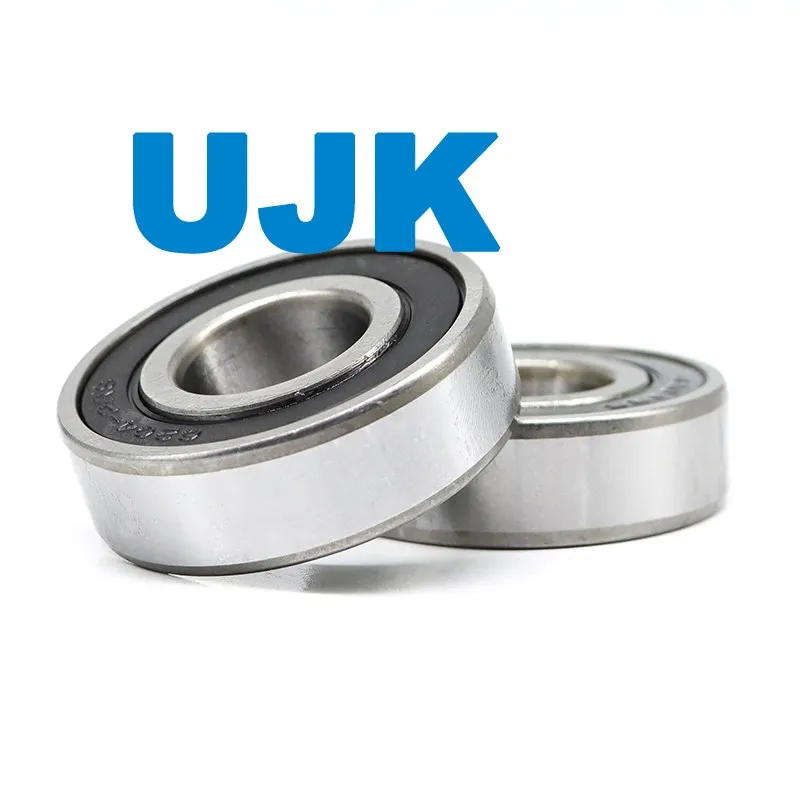 Ujk Deep Groove Ball Bearings 6204zz 20X47X14mm - ABEC-3 Industrial Grade Bulk Pricing Radial Ball Bearing Industrial Bearings pictures & photos