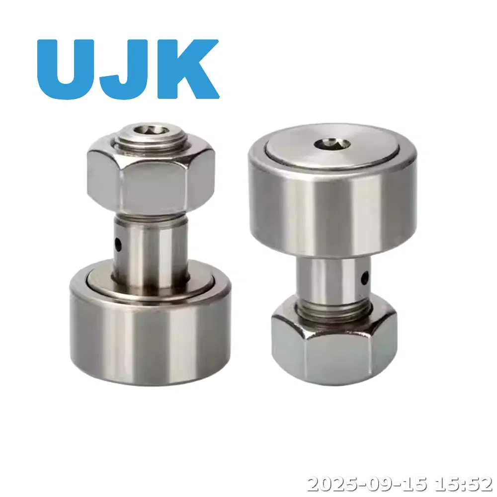 Heavy Duty CF 8 Wbr Cam Follower High Precision CF8wbr Cam Roller Bearing Chrome Steel Stud Type Track Rollers pictures & photos