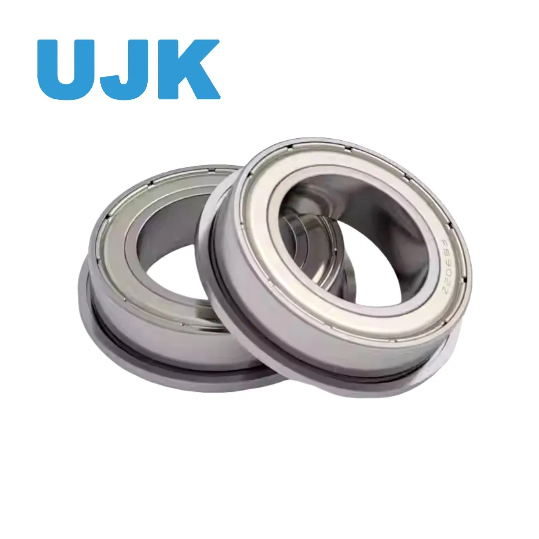 Flanged Ball Bearings Mf52zz Open 2X5X6.2X2X0.6 Mf52zz Zz 2X5X6.2X2.5X0.6 for Humidity Sensor Fans pictures & photos