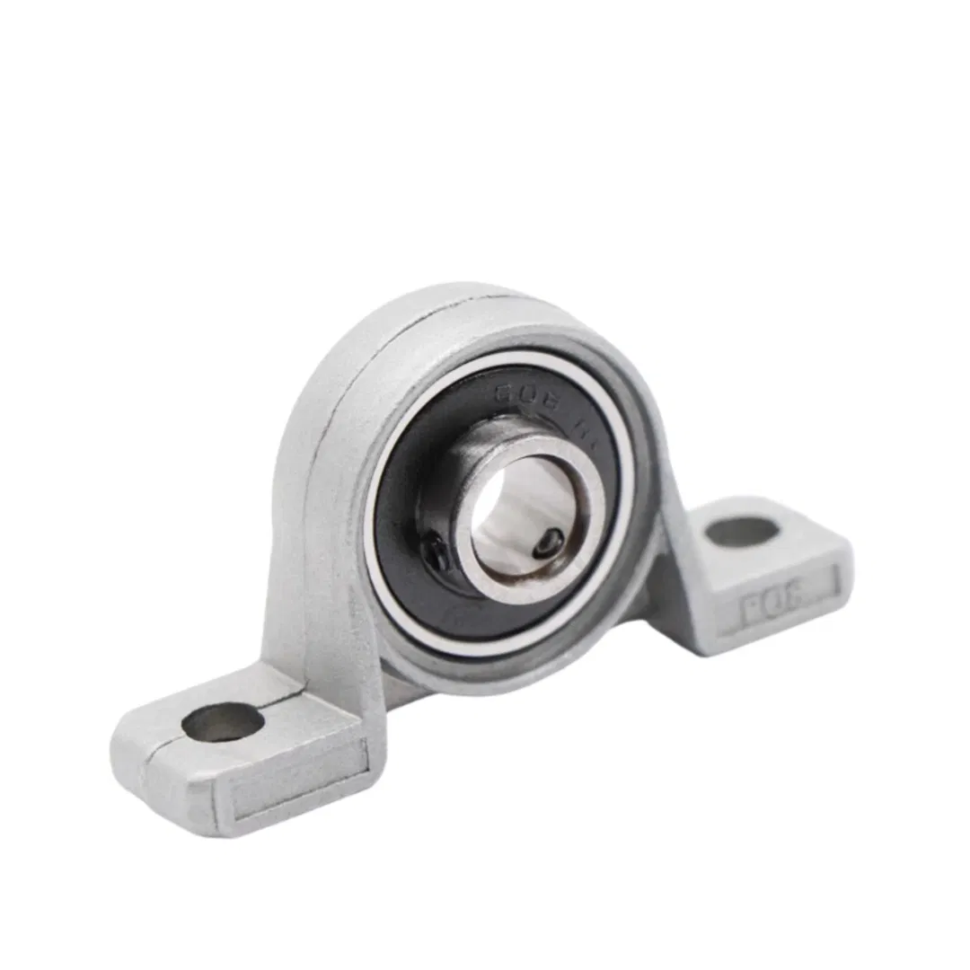 Silver Series Bearing Units Kp000 Kp001 Kp002 Kp003 Kp004 Kp005 Kp006 Ball Bearing Set pictures & photos