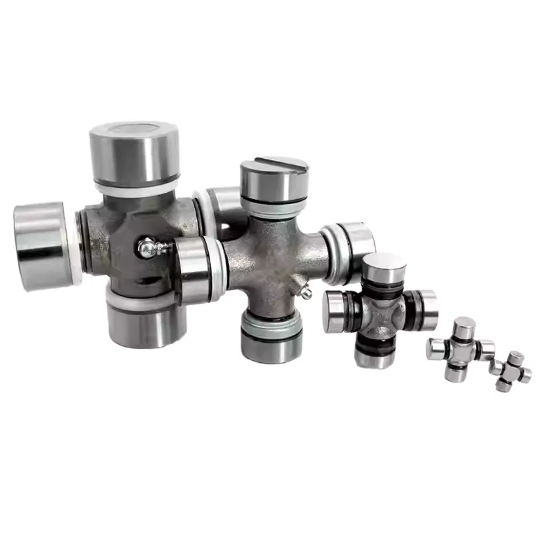 High Precision Steering Universal Joint & Propeller Shaft Cross Bearings, OEM Auto U-Joint Kit for Automotive Drive Systems & Industrial Machinery pictures & photos