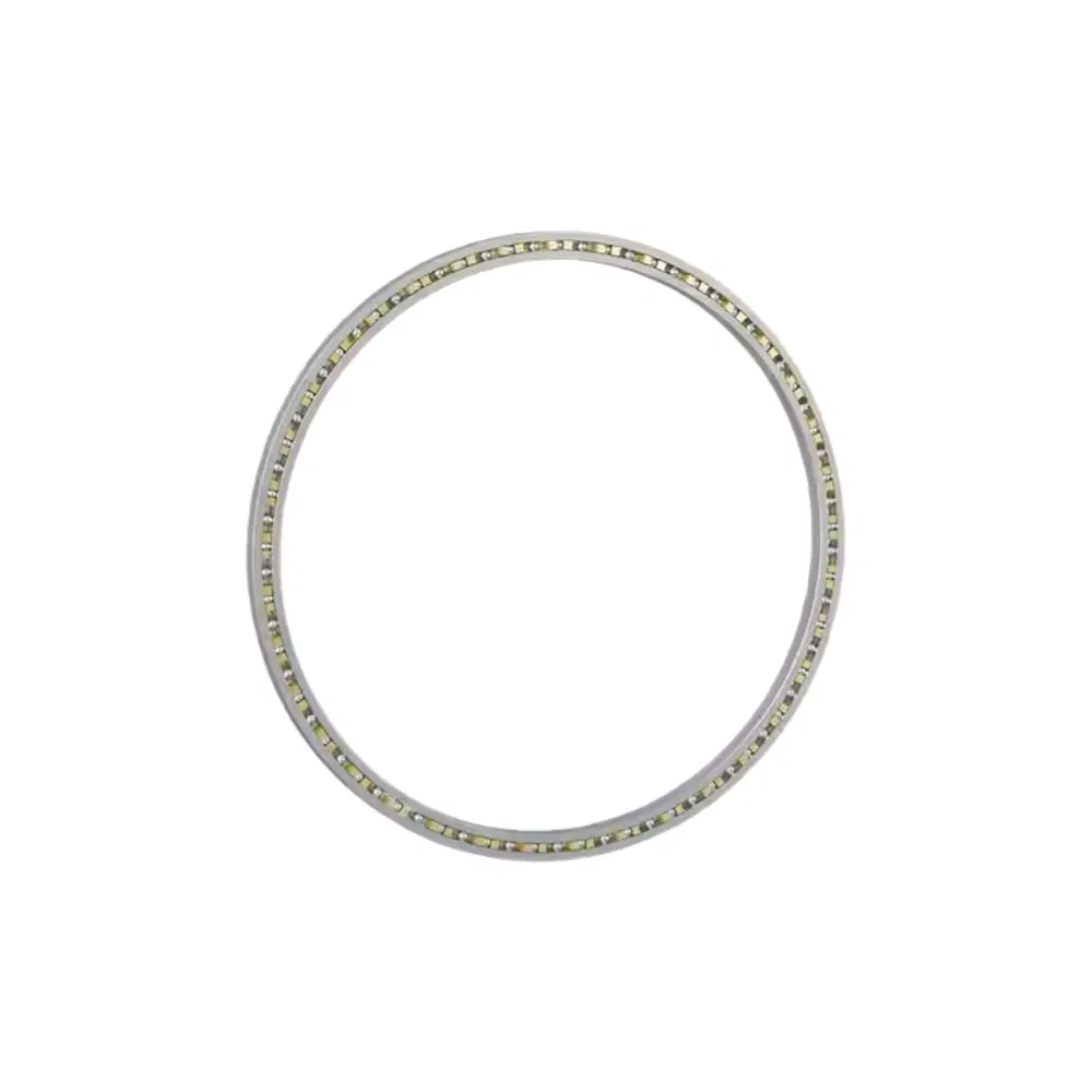High Performance Thin Section Ball Bearing Ka045xpo 4.5''*5''*0.25'' Four-Point Angular Contact Thin Wall Bearing pictures & photos