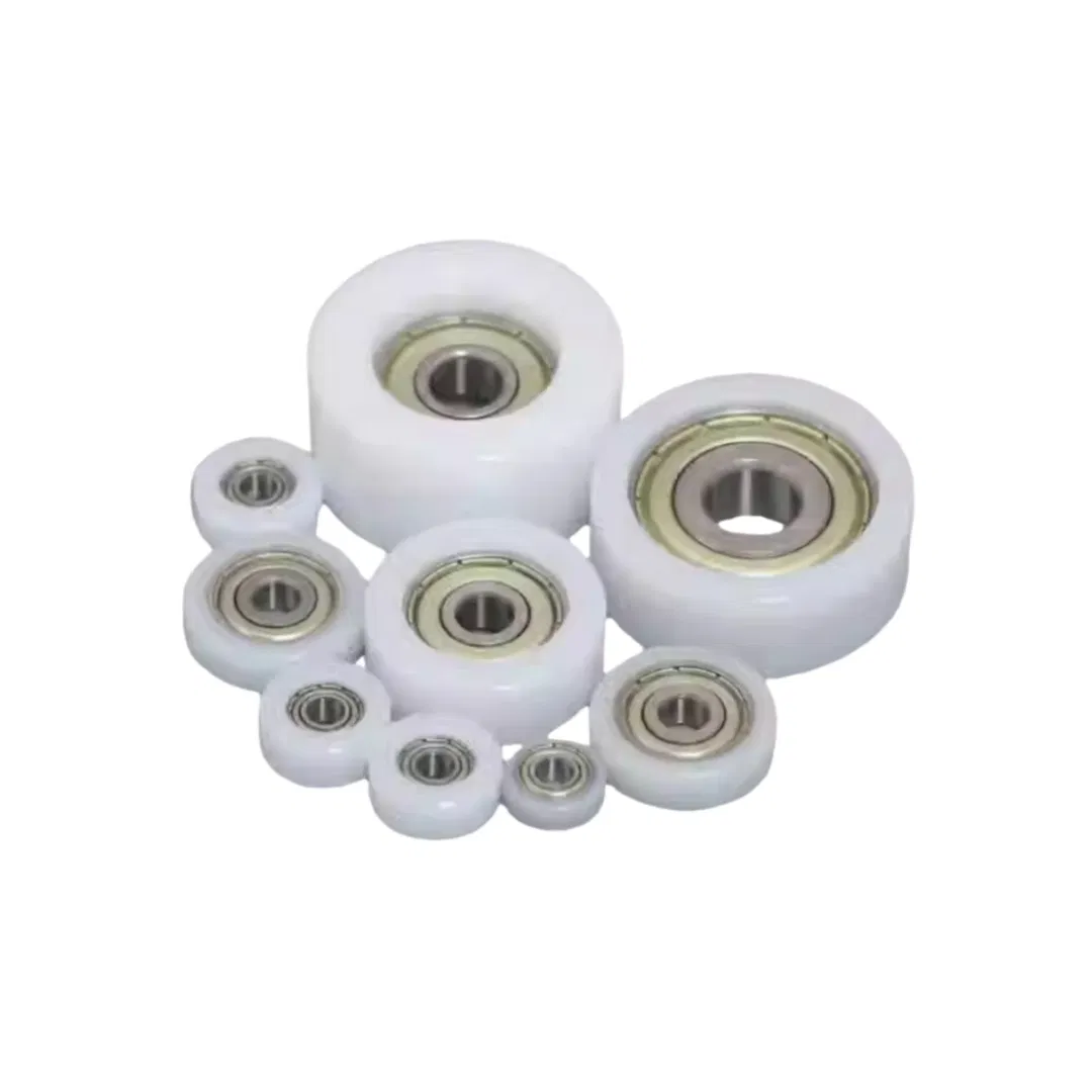 Premium Performance Parts 0904885168 Mast Guide Bearing Roller Pulleys for Filling Machine pictures & photos