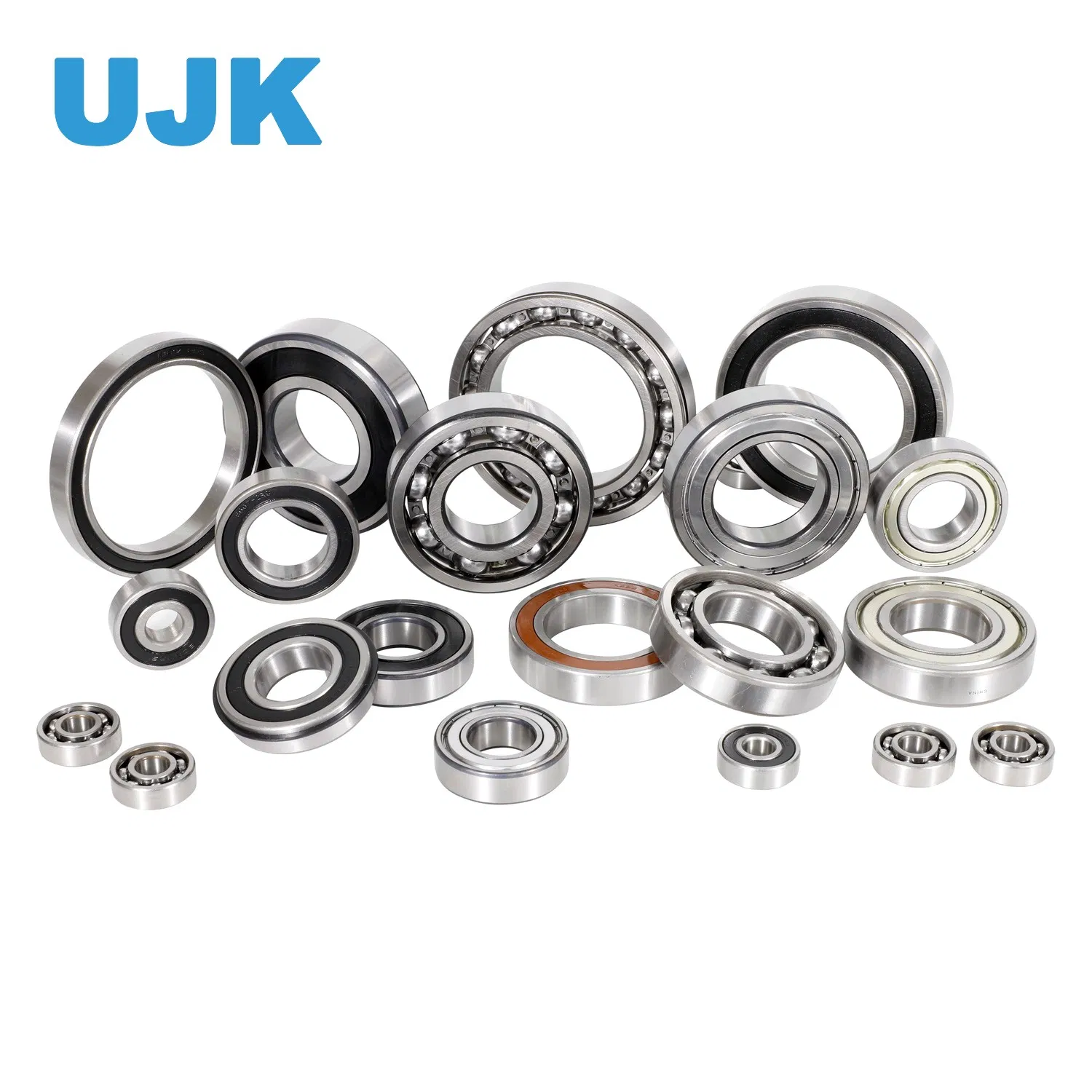 Large Ball Bearings 6268 / 6268zz (268) 340X620X92 131.0000kg pictures & photos