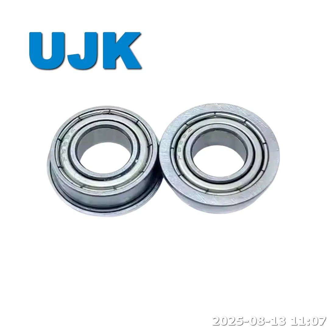 Micro Flange Bearings Mf62zz Open 2X6X7.2X2.5X0.6 for Spectrometer Grating Drives pictures & photos