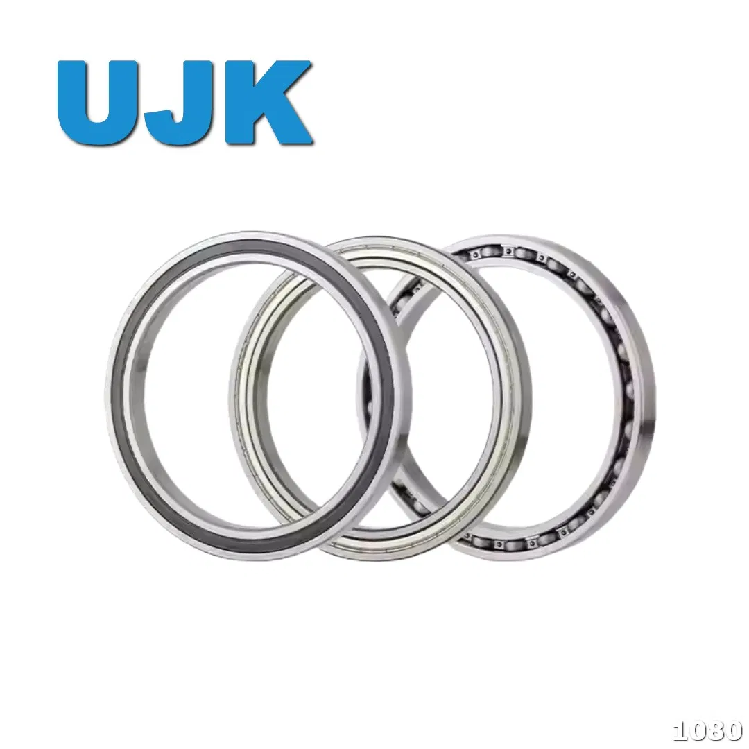 Thin Section Bearings 61976 (1000976) 380X520X65 39.800kg 61980 (1000980) 400X540X65 41.600kg pictures & photos