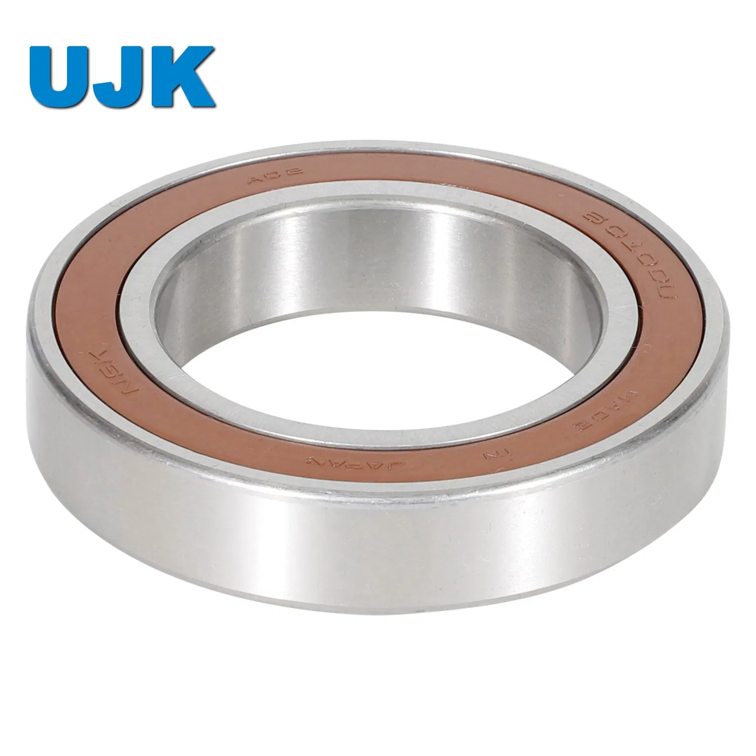 Ujk Single Row Deep Groove Bearings 6205-2RS 25X52X15mm Sealed pictures & photos