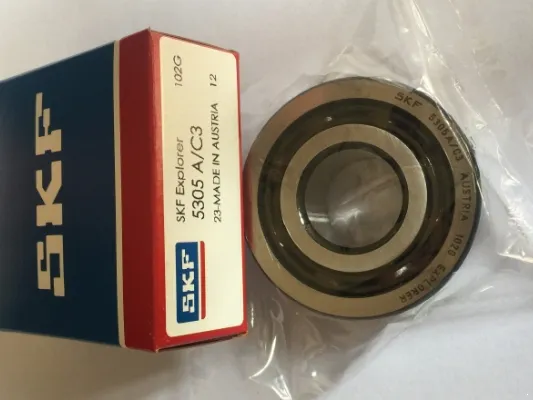for S K F High Precision 160X290X48mm Angular Contact Ball Bearing 7314 Manufactured for Car Gearboxes for Restaurant Industries pictures & photos
