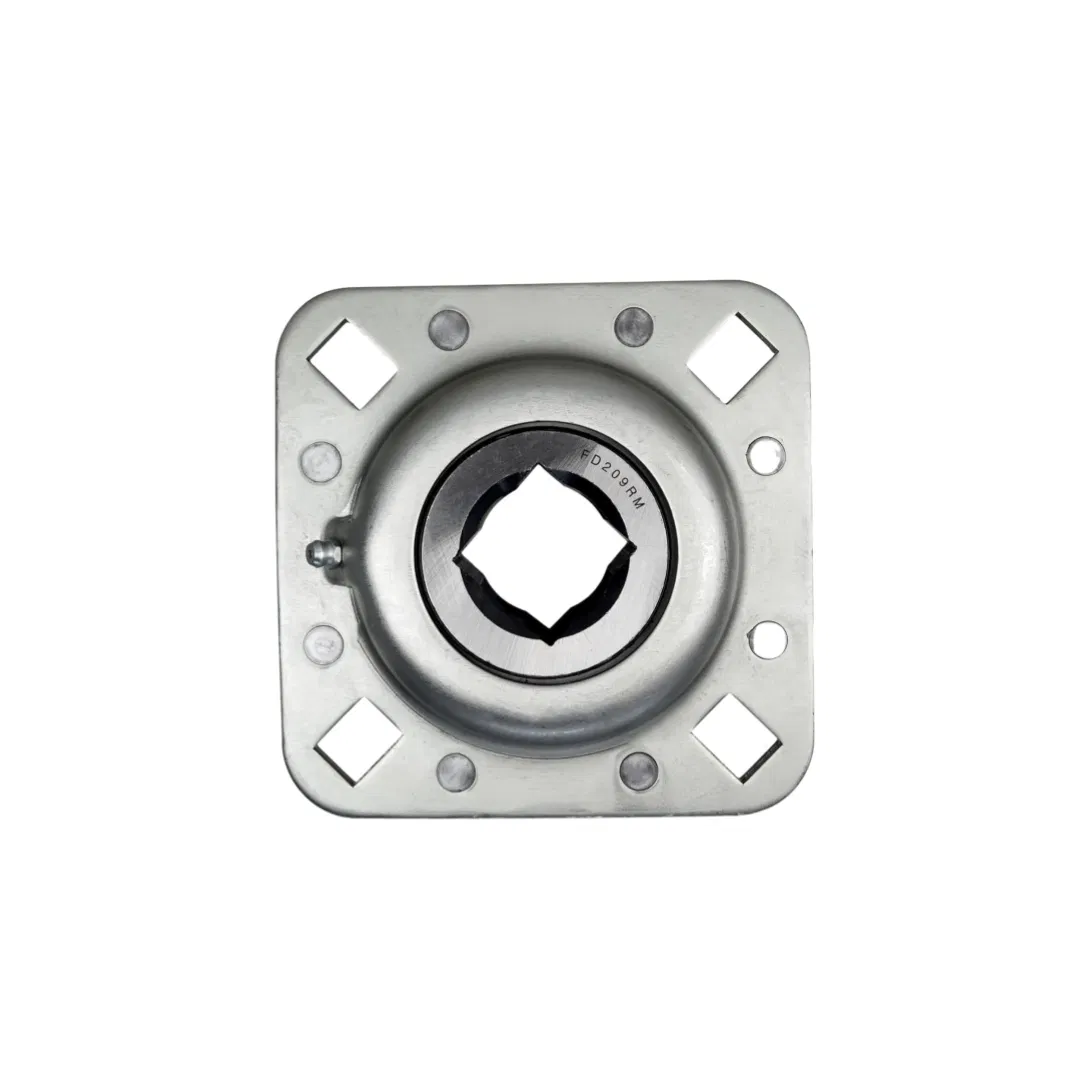 Agricultura Balll Bearings Disk Harrow Units Fd209-1 1/4sq 1.687X4X5 Inch Size Dhu1 1/4s-209 Fd-209-Rk pictures & photos