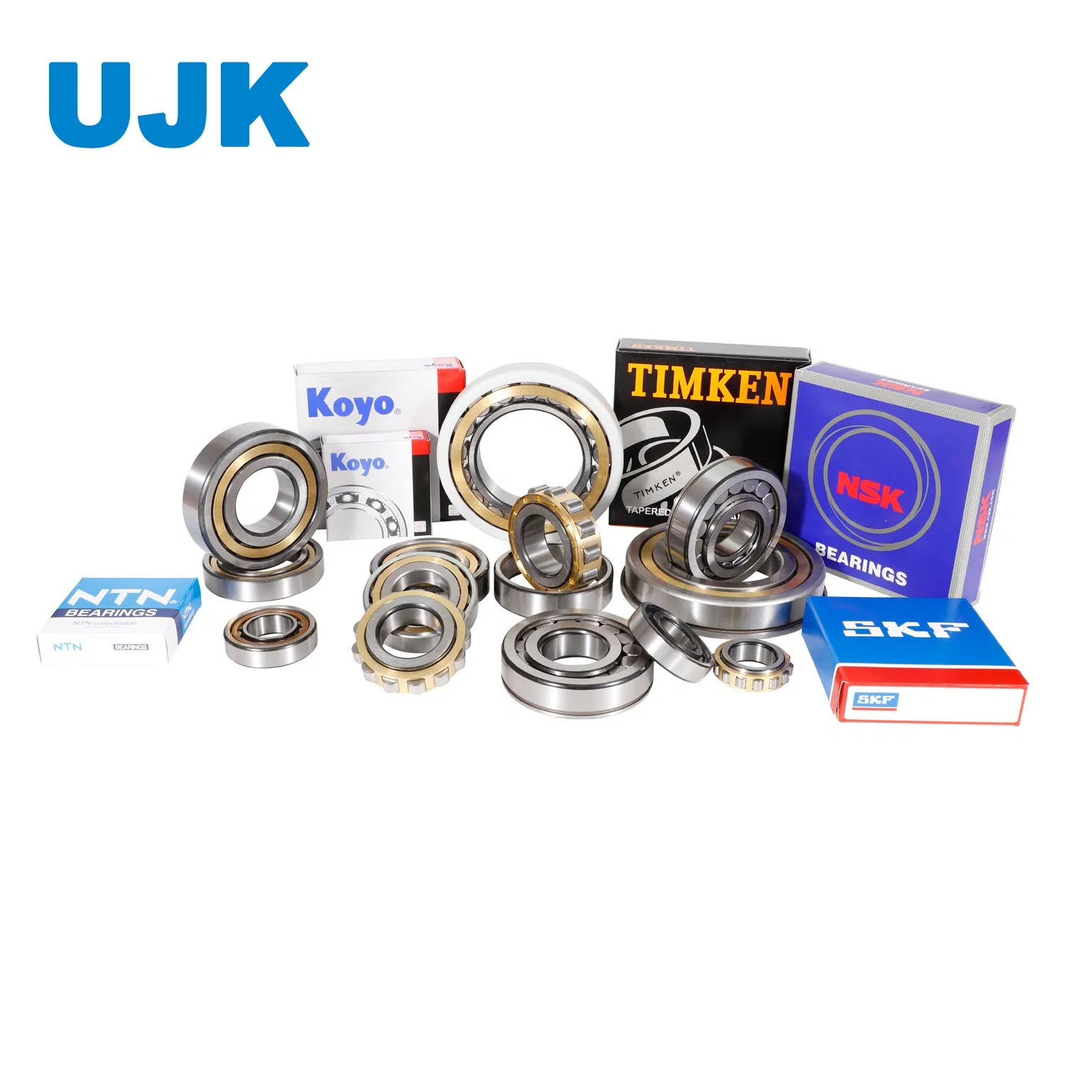 Ball Bearings Roller Bearings NSK NTN Koyo NACHI IKO Fyh Fk Tr Ijk THK NMB Asahi Snr Ezo Urb Lyc Zwz Hrb Tmb QC C&U Vxb Boca Used for Motor Auto Pump pictures & photos