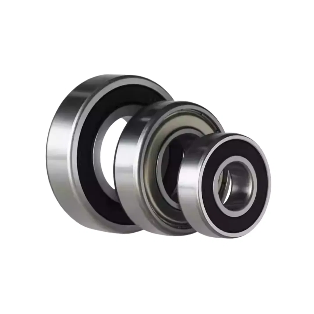 Steel Ball Bearings 6300/6300-2RS/6300zz 300 180300 80300 10× 35× 11 0.0540kg as Bearing Company pictures & photos