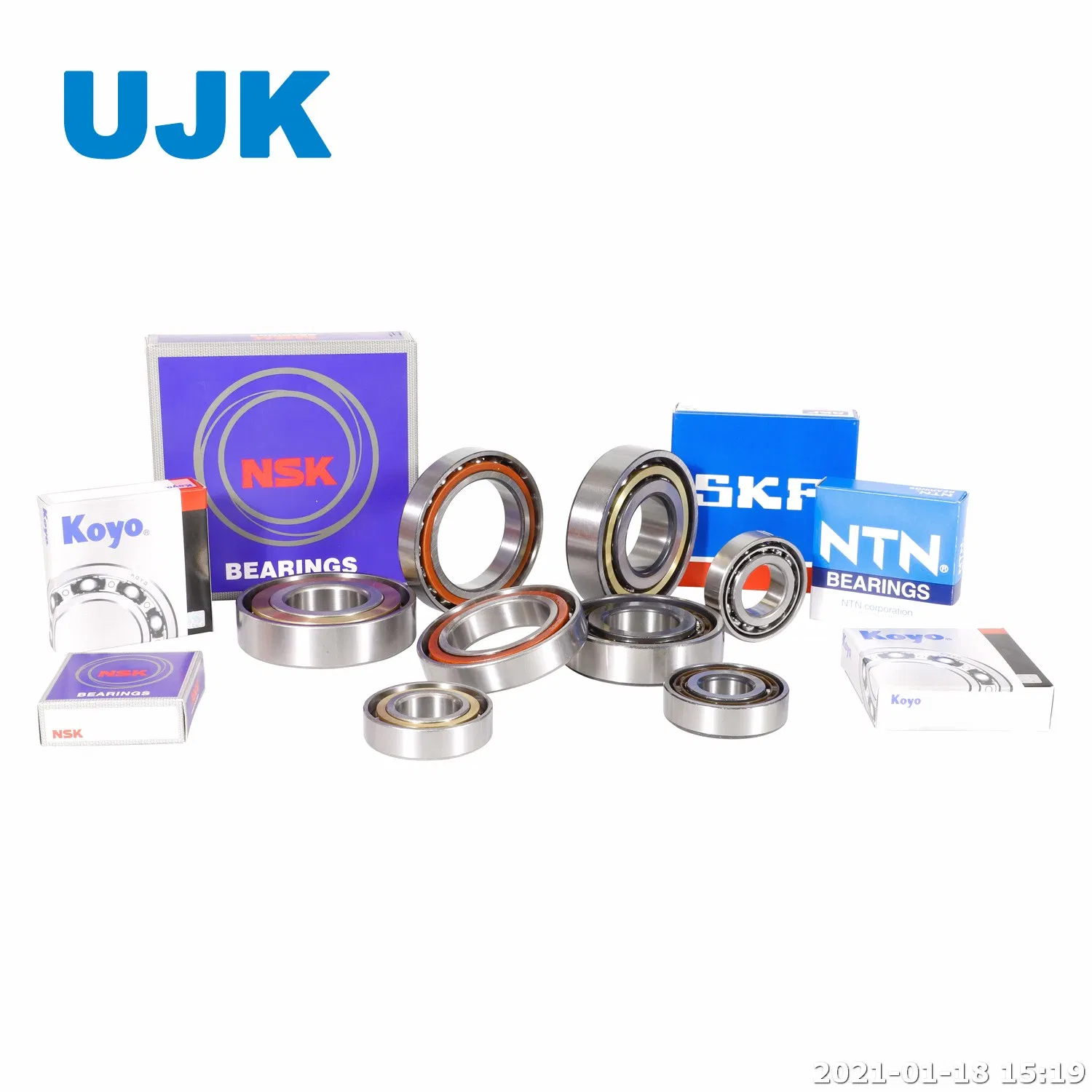Angular Contact Ball Bearing 7207 Bep 7207 7207b 7207c 7208 B 7208 Becbp 7208 Bep 7208 7209b 7210 Becbp 7211 Bep 7211b 7212 Bep 7212b 7303b pictures & photos