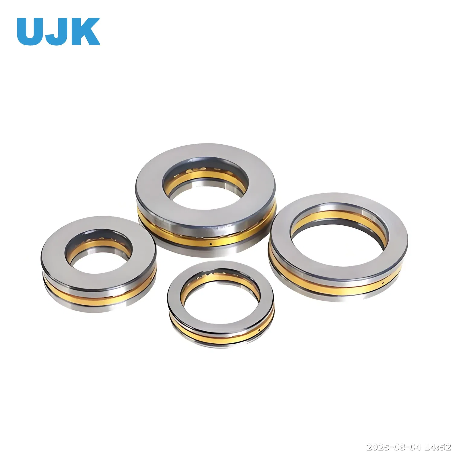 High Load, Low Noise Thrust Cylindrical Roller Bearings for Industrial Machine Automobile Transmission Aerospace pictures & photos