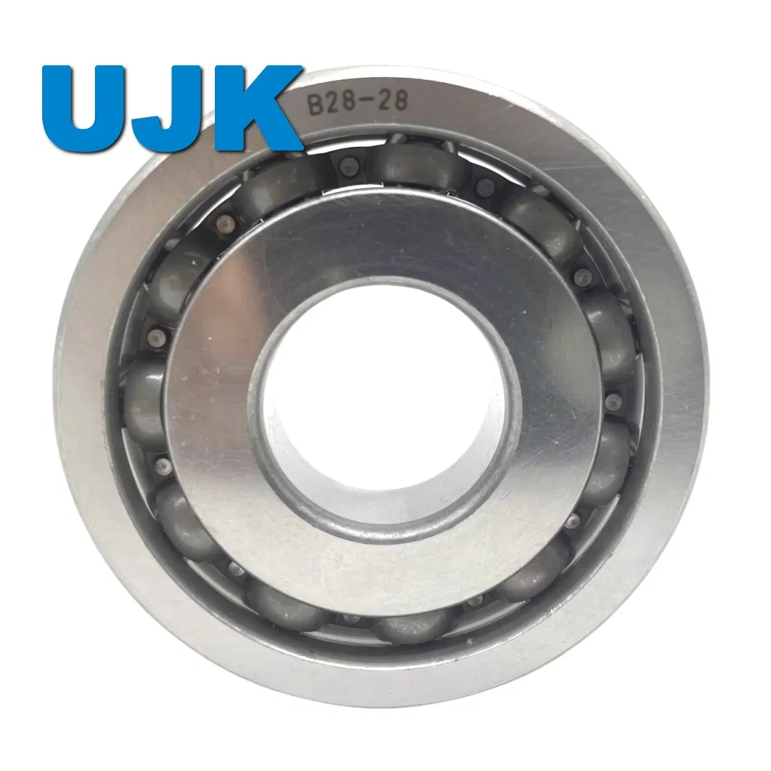 Motorcycle Crankshaft Bearing B28-28 28X76X18 with SGS pictures & photos