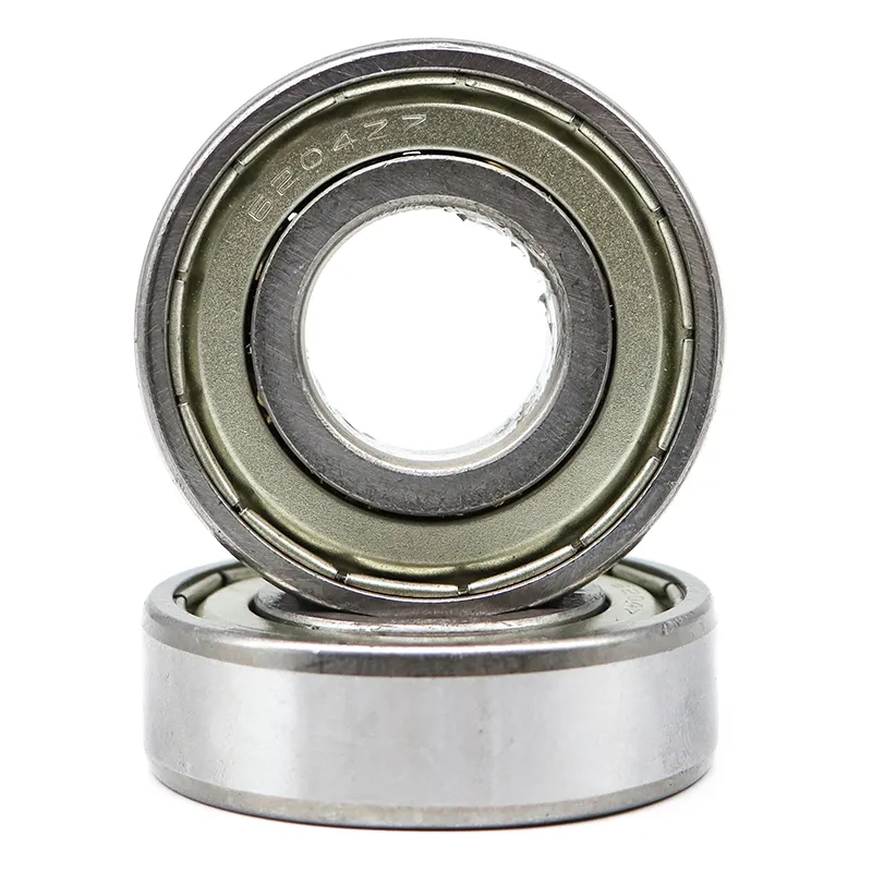 Deep Groove Ball Bearing 12X18X4 12X21X5 12X24X6 12X28X16 12X30X9 13X19X4 15X21X4 15X24X5 15X28X7 15X37X12 15X38X19 15X46X14 15X52X16 Bearing pictures & photos