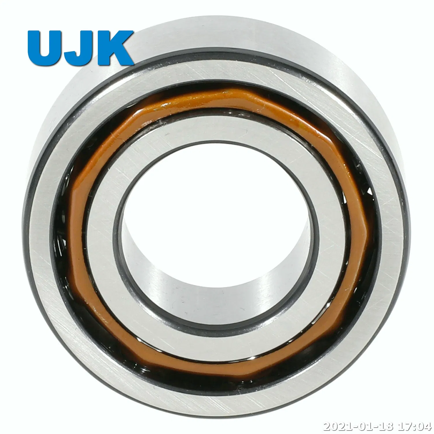 Double Row Angular Contact Ball Bearings 3204 2RS 3204 a 3204 3205 2RS 3205 2RS 3205A 3205b 3206 2RS 3206 a 3208b 3210 2RS 3210 3211 2RS 3305 pictures & photos