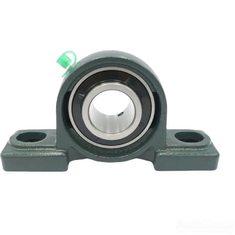 Ujk P206 Pillow Block Bearings Cast Iron Housing Industrial Mounted Bearings Mounted Ball Bearings pictures & photos