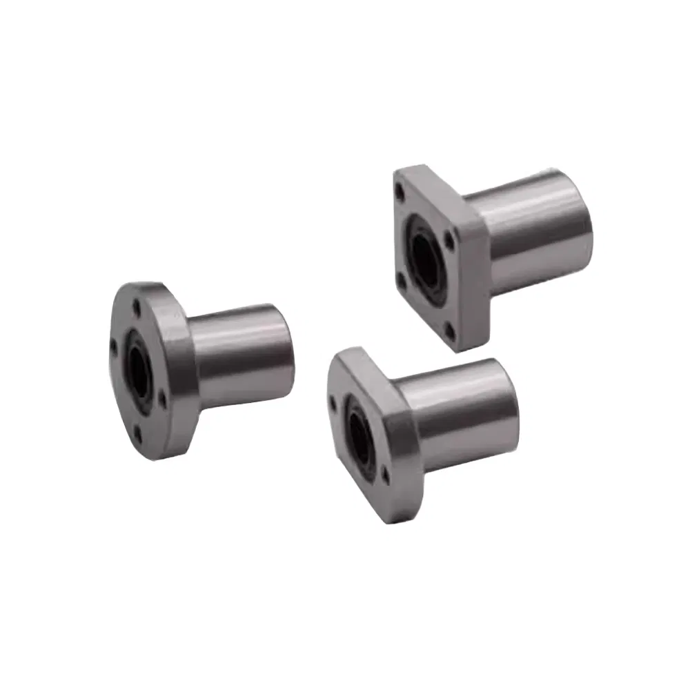 Find Similar Iconhigh Precision Flange Linear Bearing Lmh Series Ball Bushing for CNC Automation Machinery Industrial Equipment OEM Support Ball Bearing Bushing pictures & photos