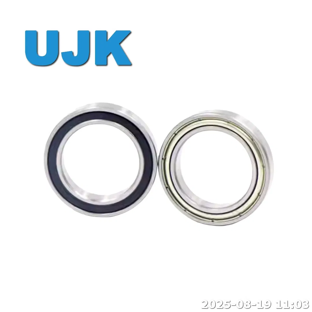 Thin Deep Groove Ball Bearings 16018/16018-2RS/16018zz (7000118/7000118 2RS/7000118 ZZ) 90X140X16 0.850kg pictures & photos