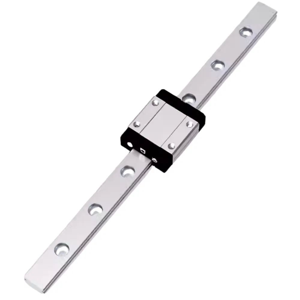 Hgr Linear Guide Rail 100-4000mm Hgr15 Hgr20 Hgr25 CNC Hiwin Linear Slide Block Guide Rail pictures & photos