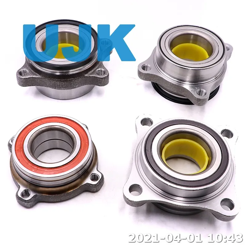 Auto Wheel Bearing for Korean Car Rear Assembly Wheel Hub Bearing Unit 52730-D3000 pictures & photos